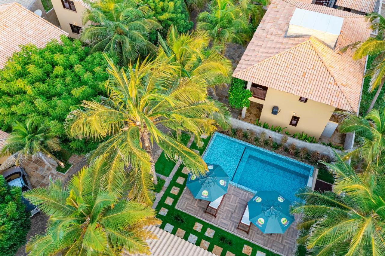 Sombra Do Coqueiro - 150m Da Holiday home Luis Correia