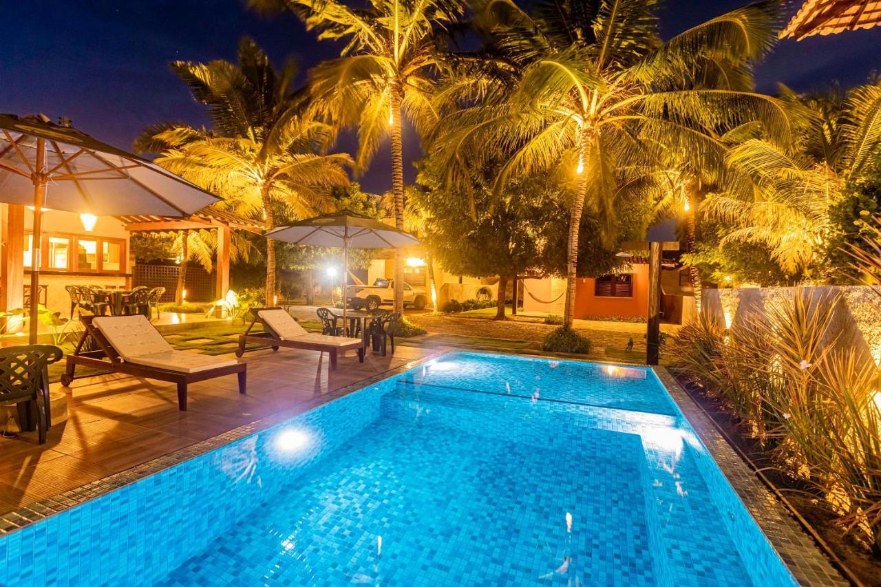 Sombra Do Coqueiro - 150m Da Holiday home Luis Correia