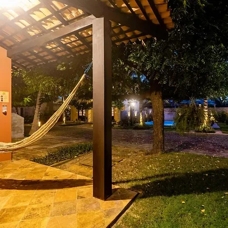Sombra Do Coqueiro Villas - 150M Da Praia Luis Correia Exterior photo